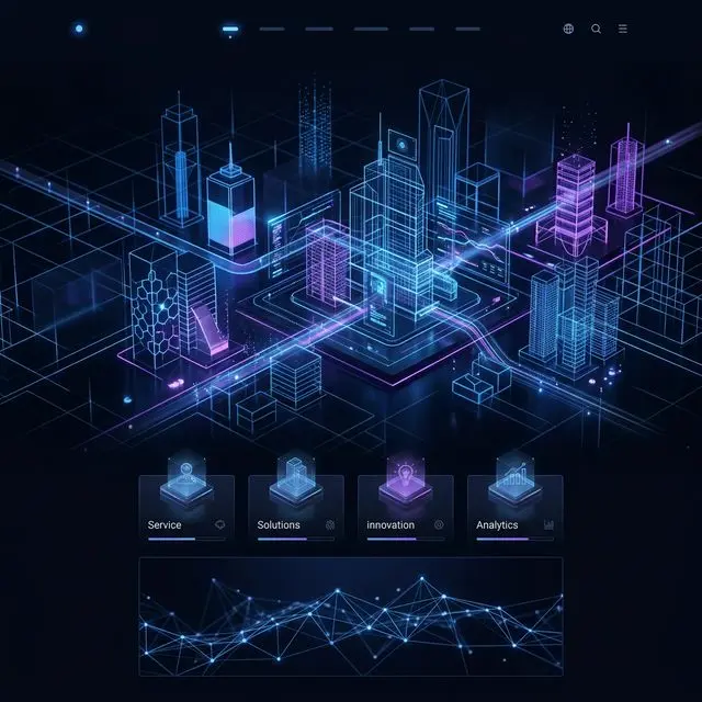 Company Profile Website Development