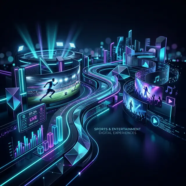 Sports & Entertainment