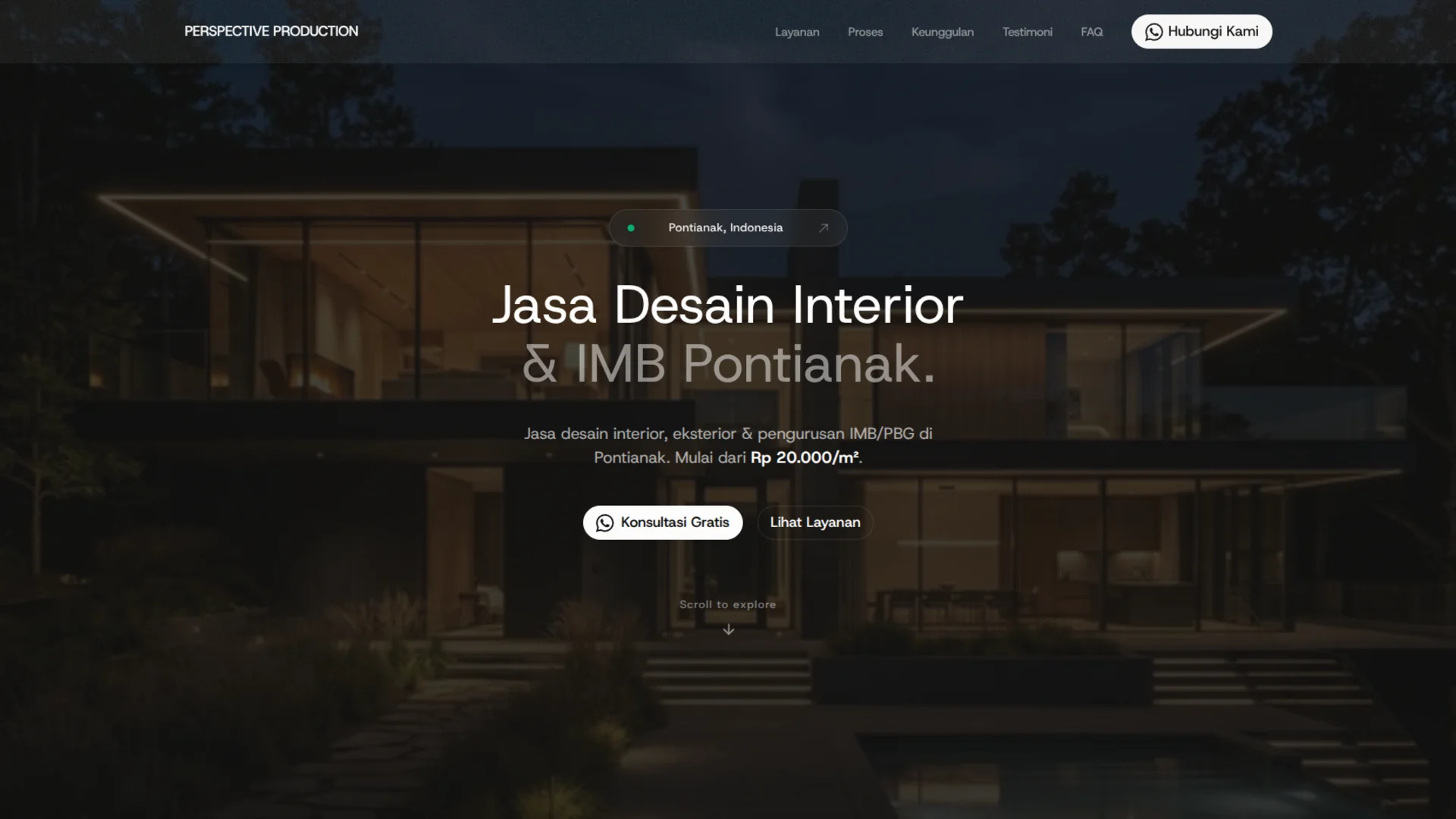 Perspective Production